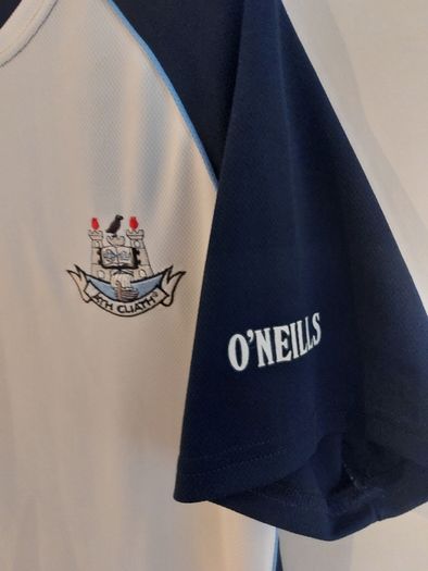 dublin gaa jersey