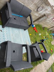 garden furniture