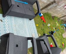 garden furniture