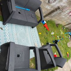 garden furniture