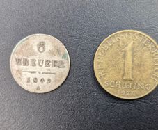 Austria coins