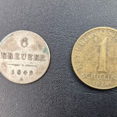 Austria coins