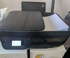 HP all in one printer