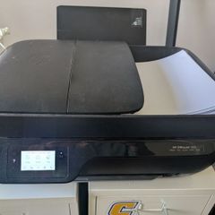 HP all in one printer