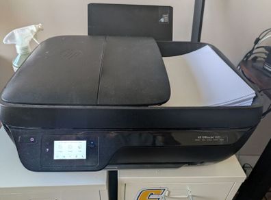 HP all in one printer