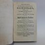 A New and General Biographical Dictionary; Containing an Historical and Critical Account of the Lives and Writings of the Most Eminent Persons in Every Nation; Particularly the British and Irish (4 Volumes) Published 1761 & 1762 - First Editions (AB50 Image 8
