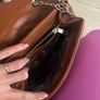 Woman Brown Bag Image 5