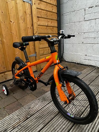 Frog 48 Bike