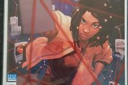 Naomi #1 first print nm comic