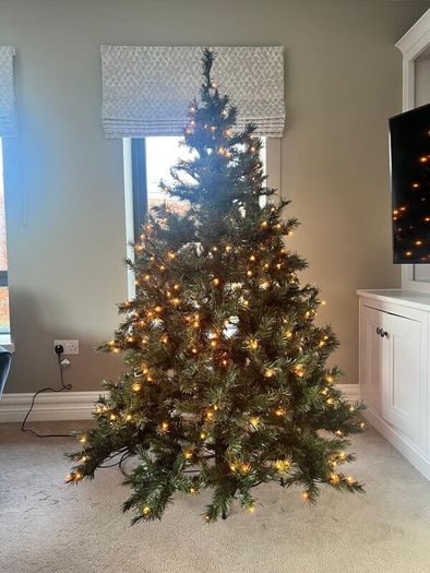 Christmas tree