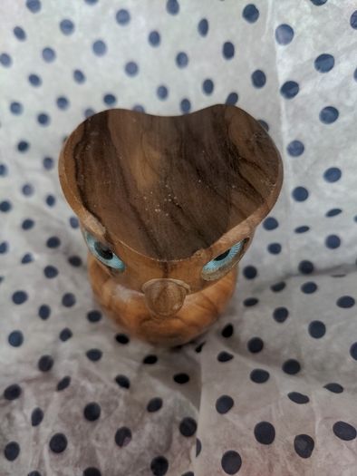 Cute owl cork screw