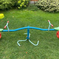 see saw