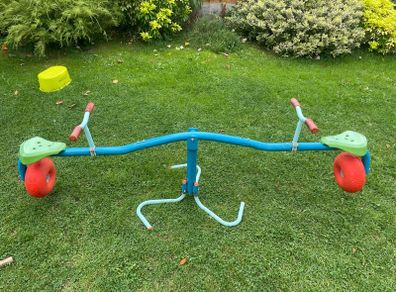 see saw