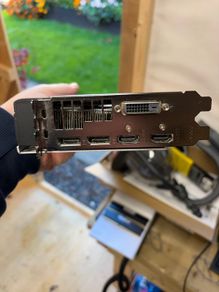 Rx580 sapphire pulse 4gb