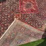 Fine Persian Tabriz Mahi Rug | Hand-Knotted Wool | 330 cm X 230 cm Image 5