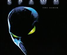 Various "Spawn (The Album)" CD Album Movie Soundtrack