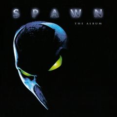 Various "Spawn (The Album)" CD Album Movie Soundtrack