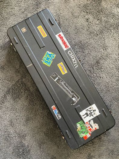 Kinsman Hard Case - Suit Strats/Teles