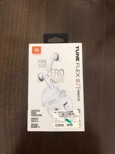 JBL Earphones