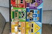 Baby Activity board