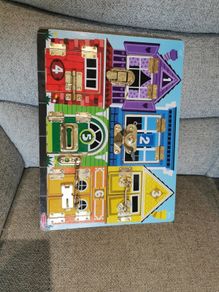 Baby Activity board