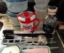 Misc kitchen items