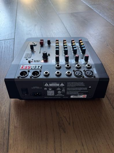 Allen & Heath ZED6FX mixer