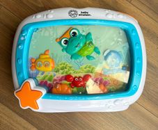 Baby Einstein Sea Dreams Aquarium Soother