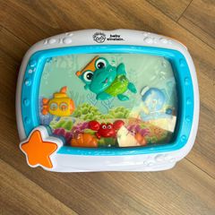 Baby Einstein Sea Dreams Aquarium Soother