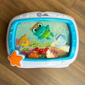 Baby Einstein Sea Dreams Aquarium Soother