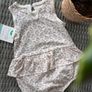 Brand New Carter s Organic Cotton Bodysuit 9-12 months Image 3