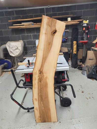 Live Edge Slabs Kiln Dried Hardwood