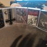 Black Metal Tapes + Tape Player Image 2