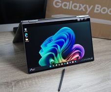 New Samsung Galaxy Book5 360 15.6" | Ultra 7 256V (Lunar Lake) | 47 TOPS AI | 16GB MoP | 512GB