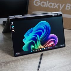 New Samsung Galaxy Book5 360 15.6" | Ultra 7 256V (Lunar Lake) | 47 TOPS AI | 16GB MoP | 512GB