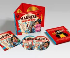 Madness  - Hit Parade - 2cd - NM - 1979 to.2024