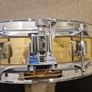 Pearl Brass Piccolo Snare Image 5