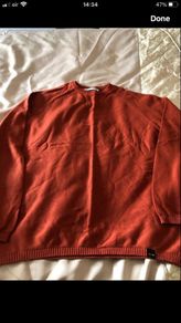 Mens jumper size L reduced like new
