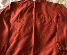 Mens jumper size L reduced like new