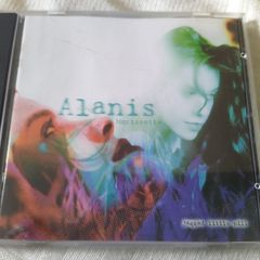 Alanis Morissette - Jagged Little Pill Cd