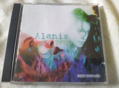 Alanis Morissette - Jagged Little Pill Cd