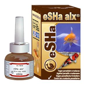 Esha Alx 20ml - Against Parasitic Crustaceans