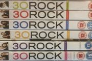 30 Rock - Seasons 1-6 Boxsets (2006-2012) [DVD TV Boxset]