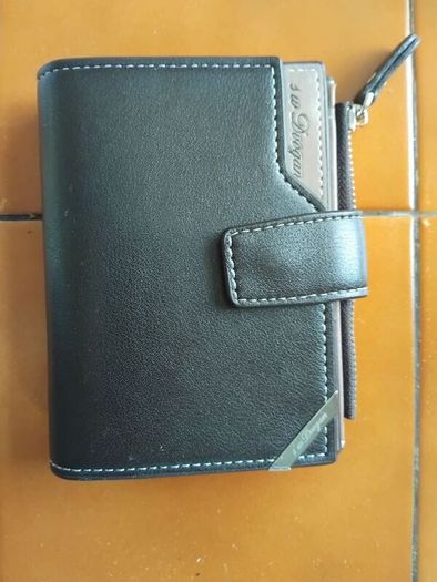 new wallet with 12 cards slot