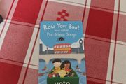 Yoto Card Preschool songs