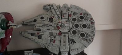 lego star wars ucs millennium falcon