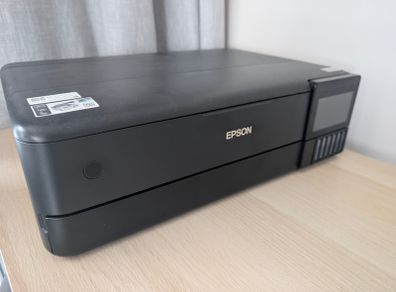 Epson Professional Photography Printer ET-8550 A3