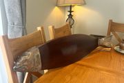 Vintage Salmon Platter Large