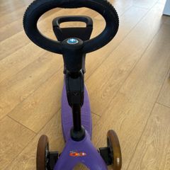 Mini Micro Scooter Plus O Bar