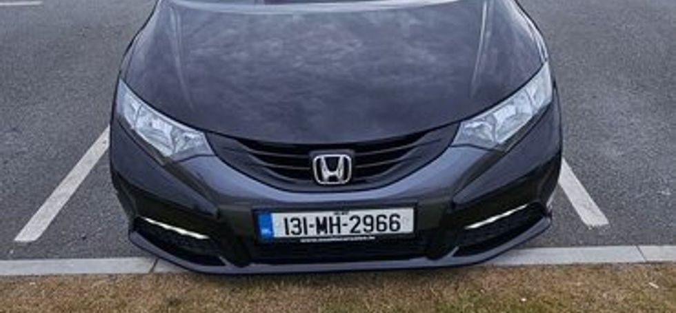 Honda Civic 2013